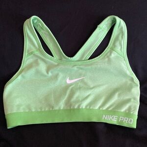 Nike sports bra